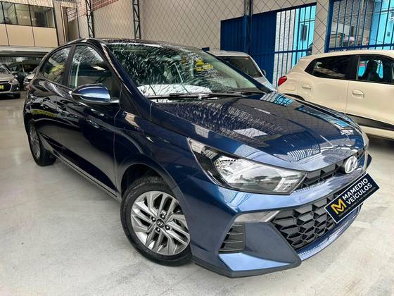 HYUNDAI HB20 1.0 12V FLEX LIMITED MANUAL HYUNDAI HB20 1.0 12V FLEX LIMITED MANUAL